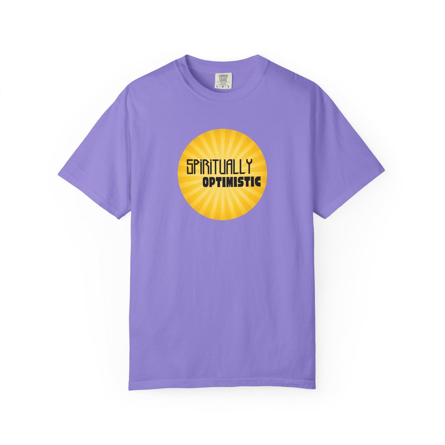 Spiritually Optimistic