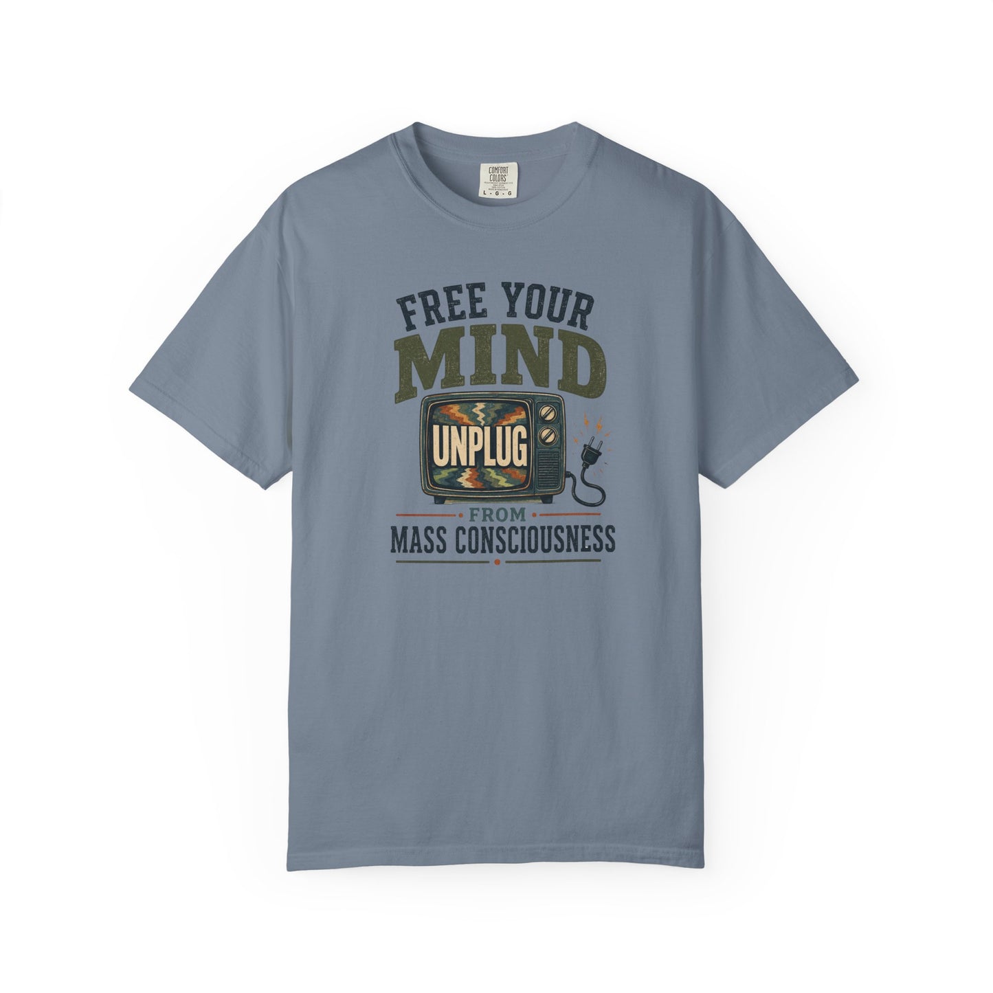 Free Your Mind - TV