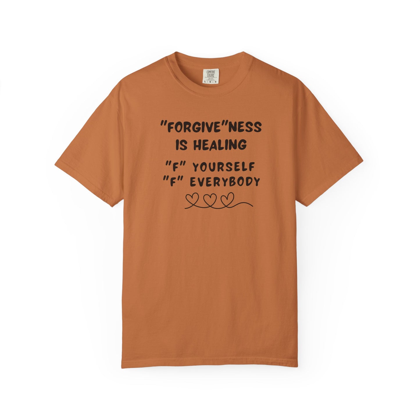 Forgiveness is Healing
