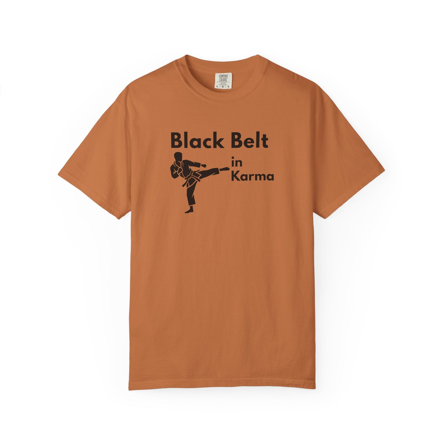 Black Belt in Karma (Men's)