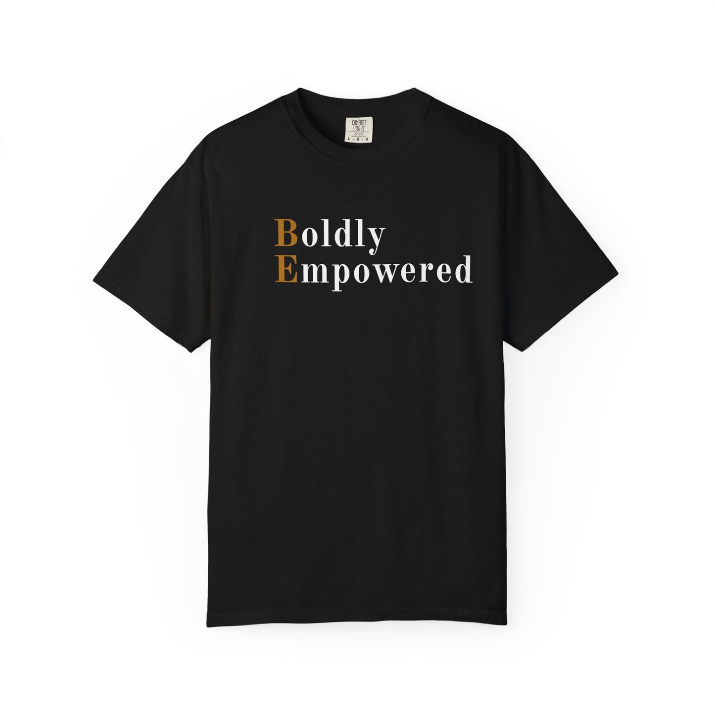 Boldly Empowered