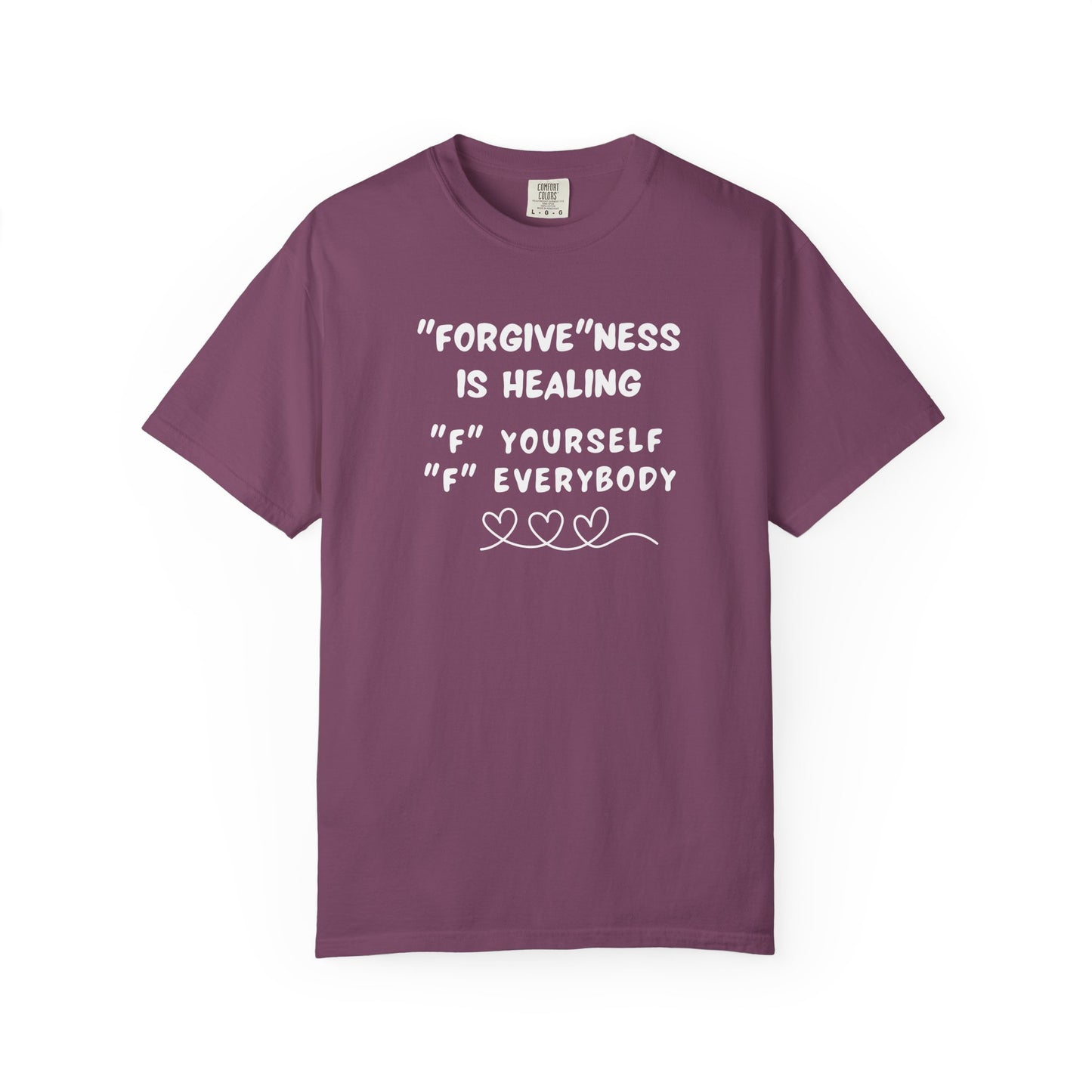 Forgiveness is Healing