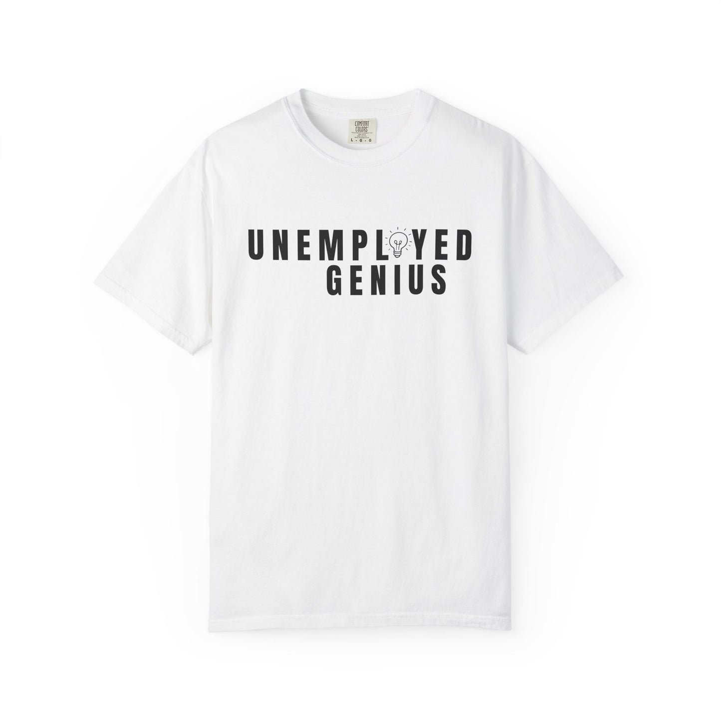 Unemployed Genius
