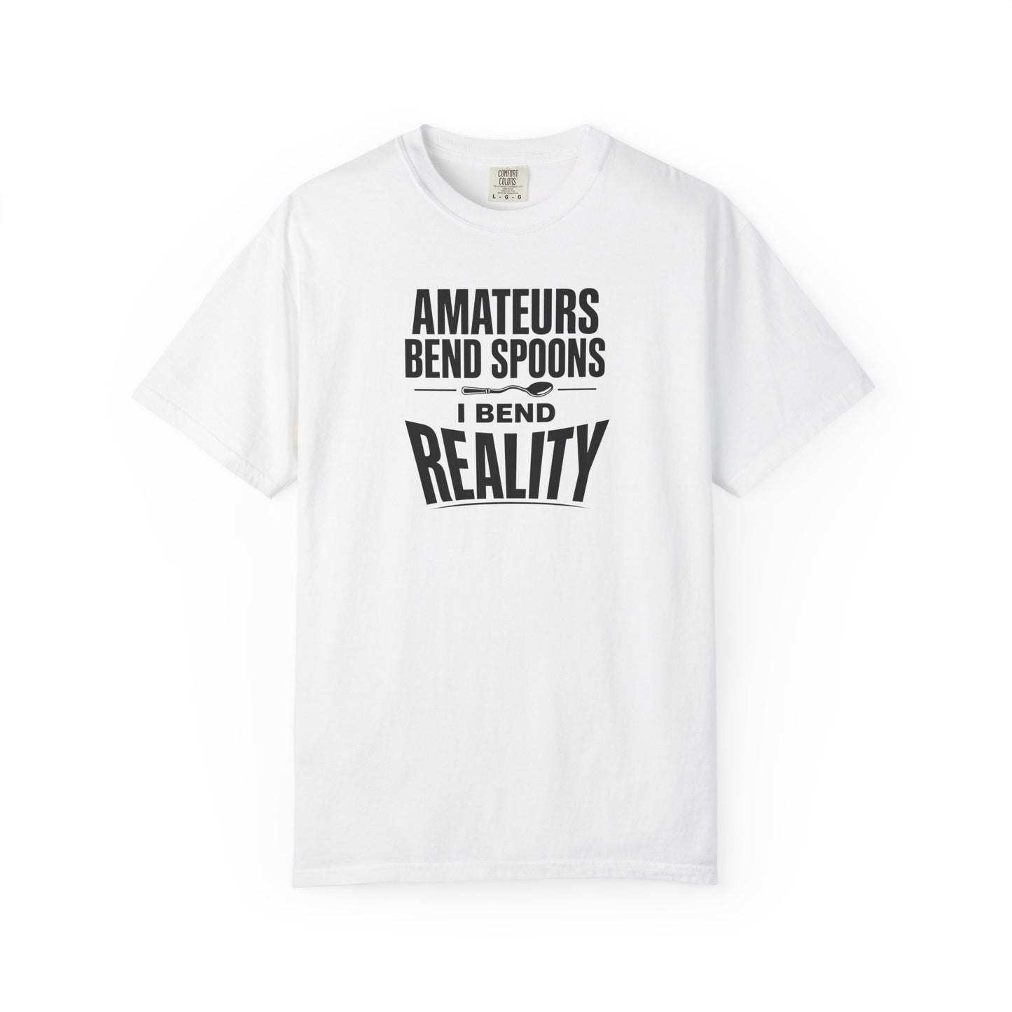 I Bend Reality