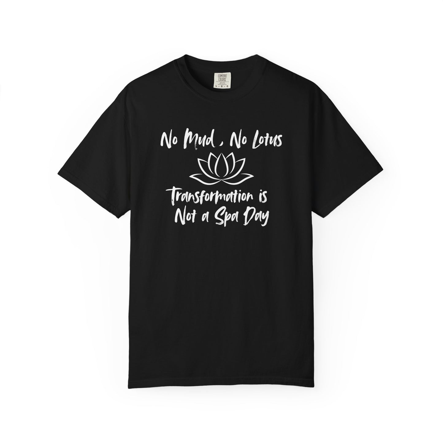 No Mud, No Lotus