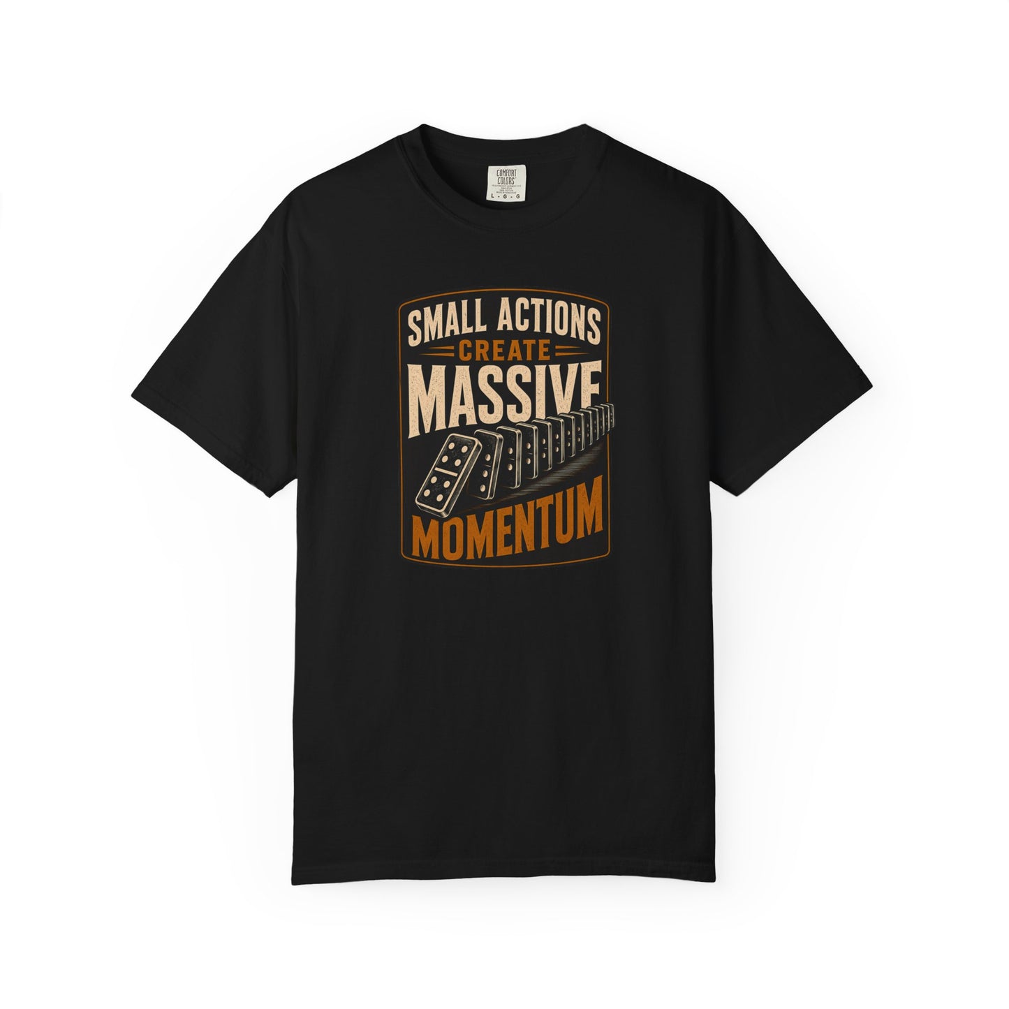 Small Actions, Massive Momentum