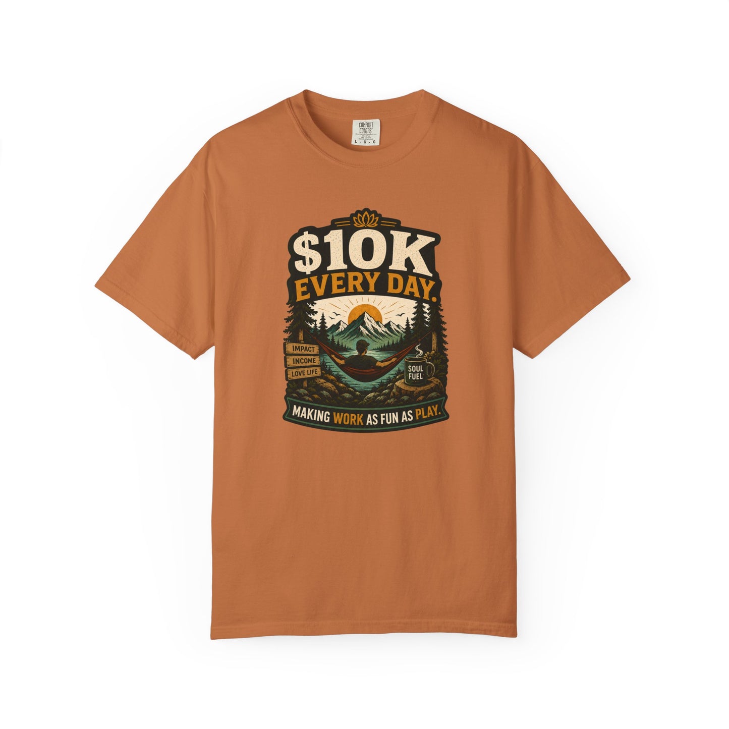 10K Every Day