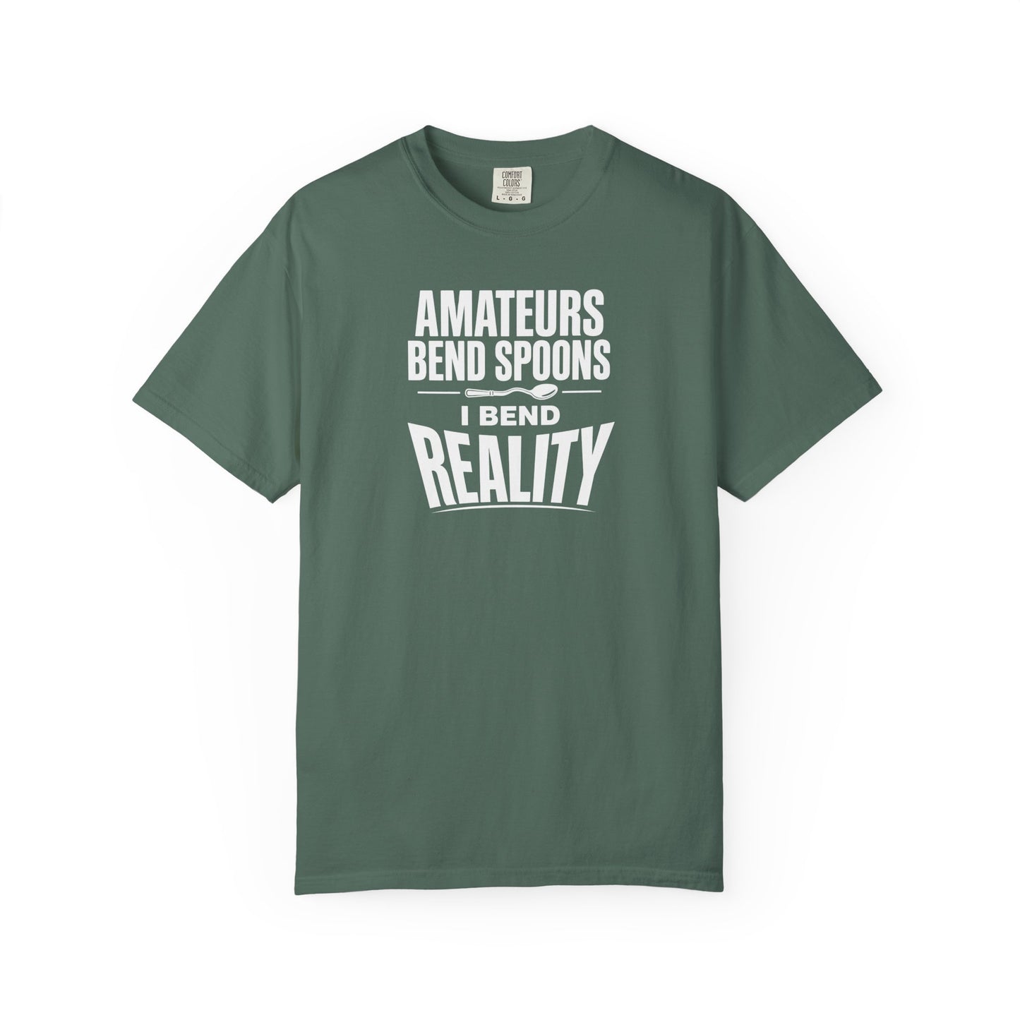 I Bend Reality