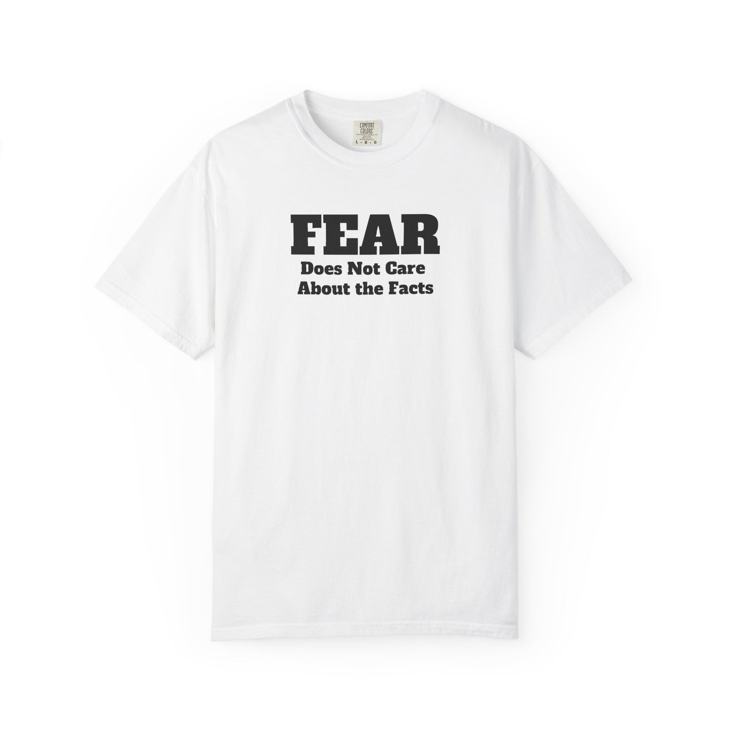 Fear Does Not Care