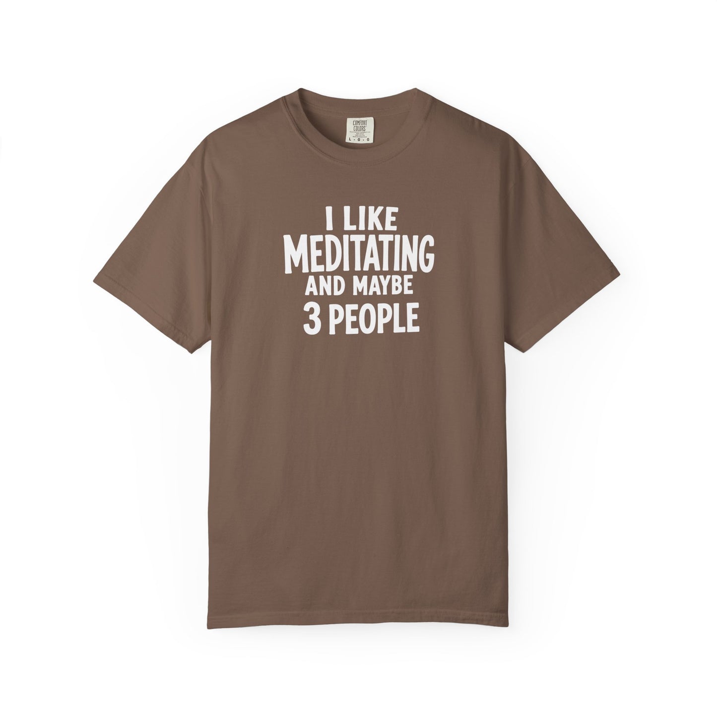 I Like Meditating