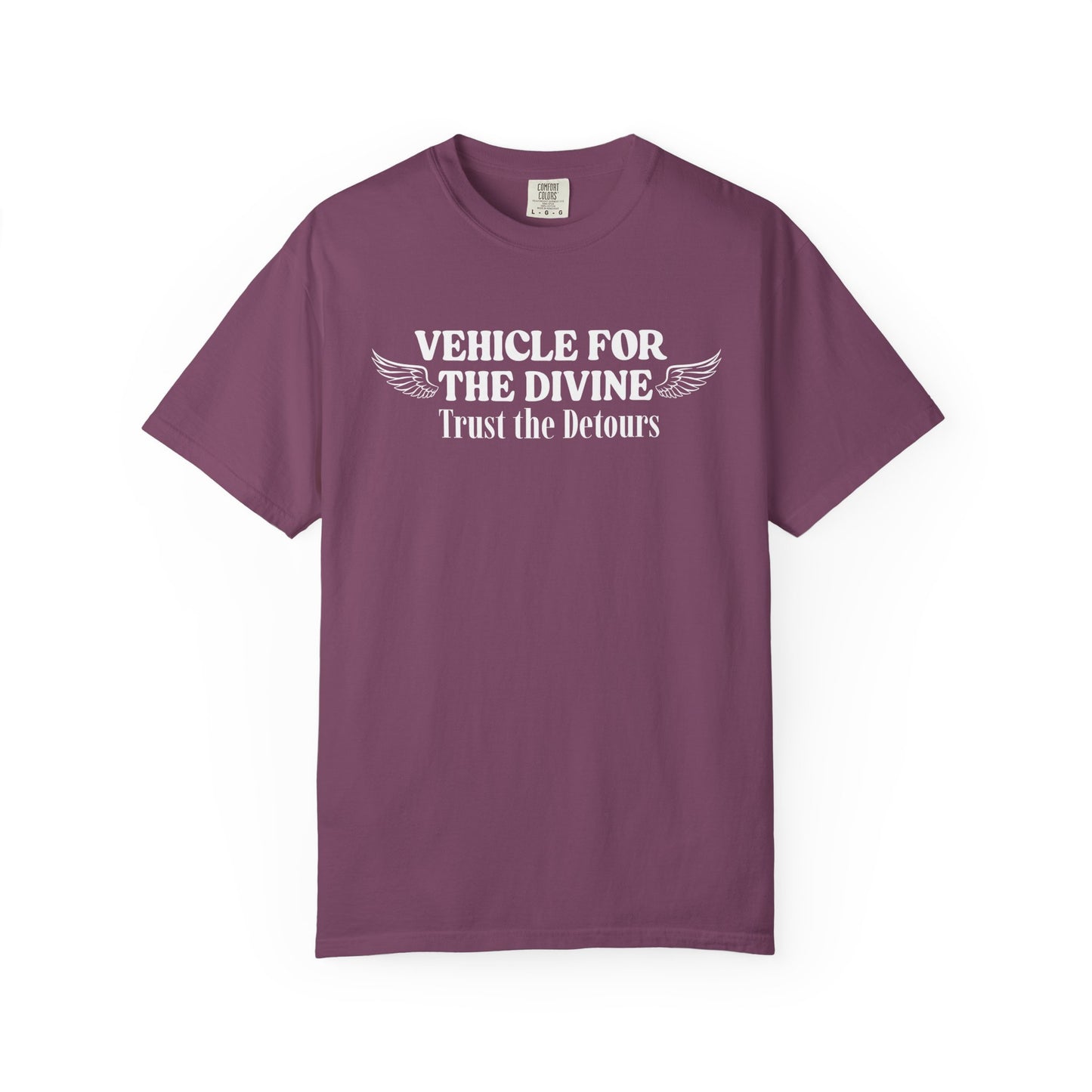 Vehicle for the Divine