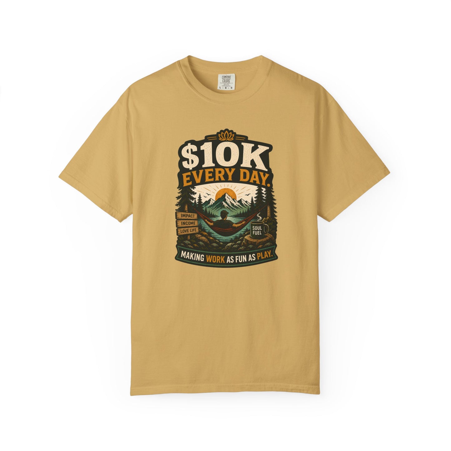 10K Every Day