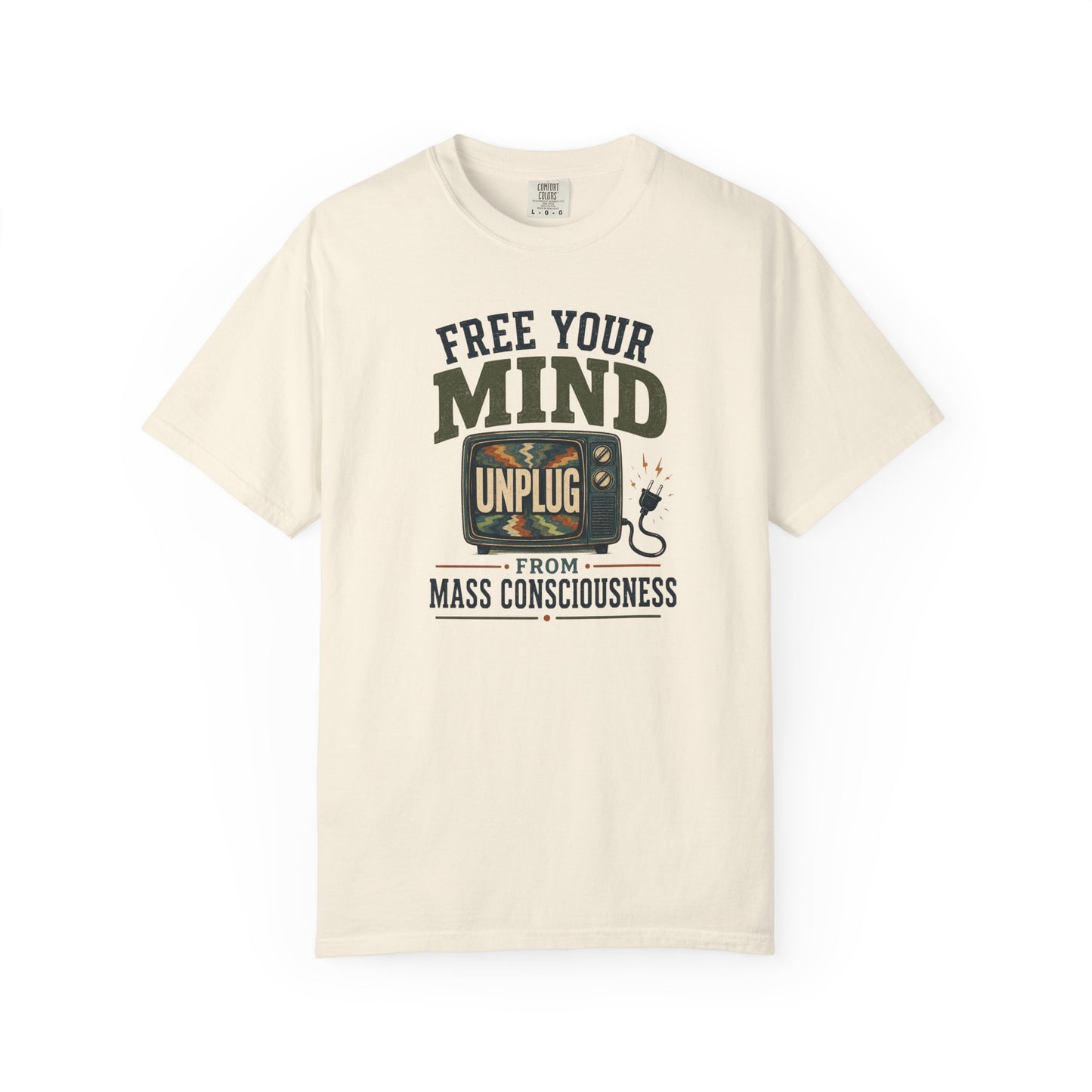 Free Your Mind - TV