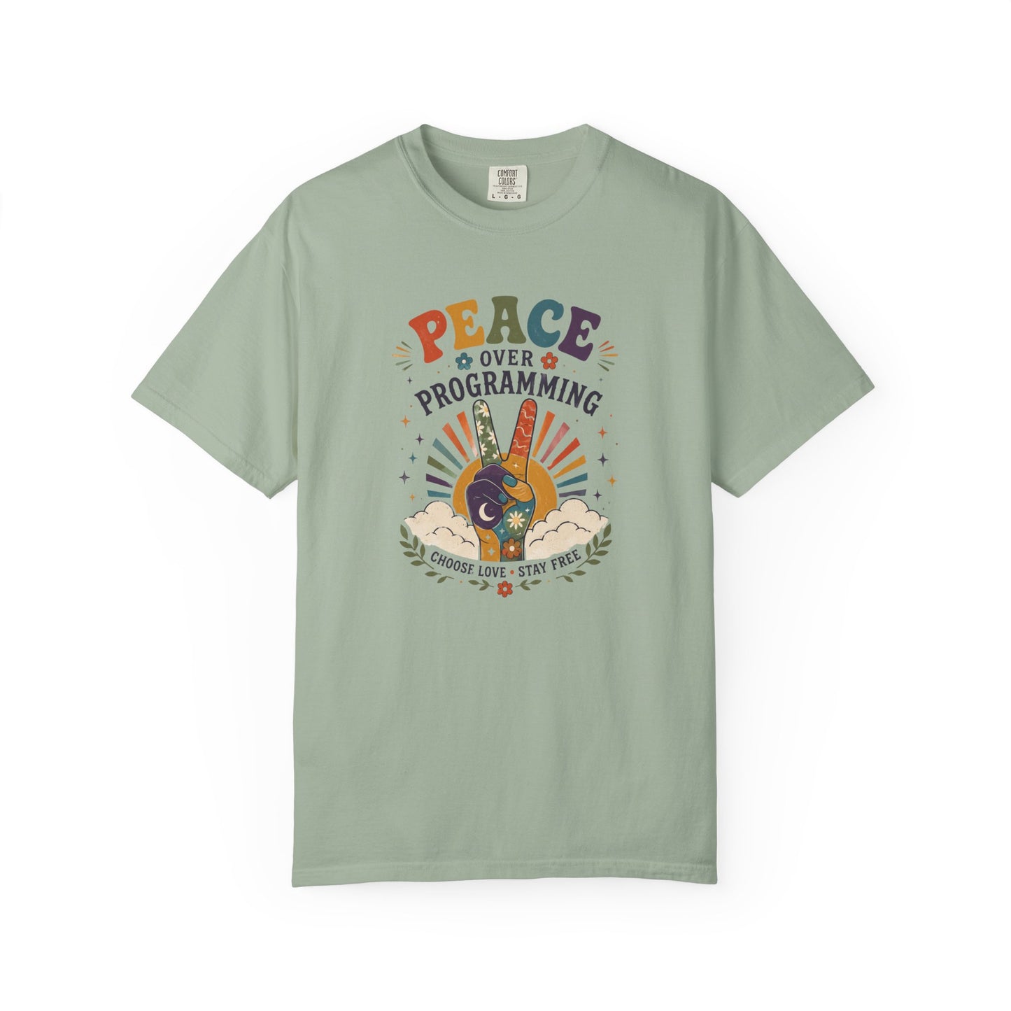 Peace Over Programming
