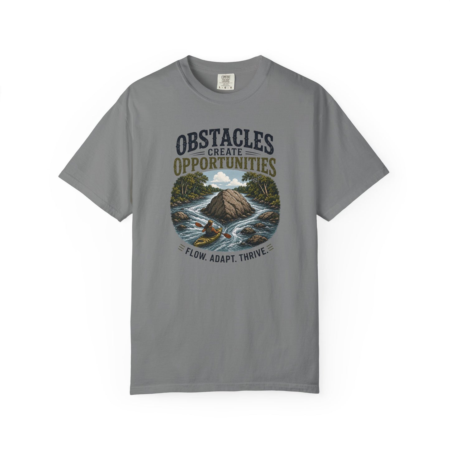 Obstacles Create Opportunities