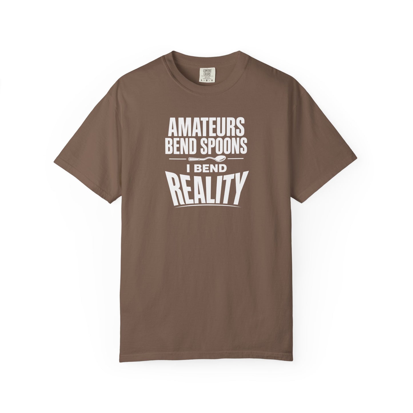 I Bend Reality