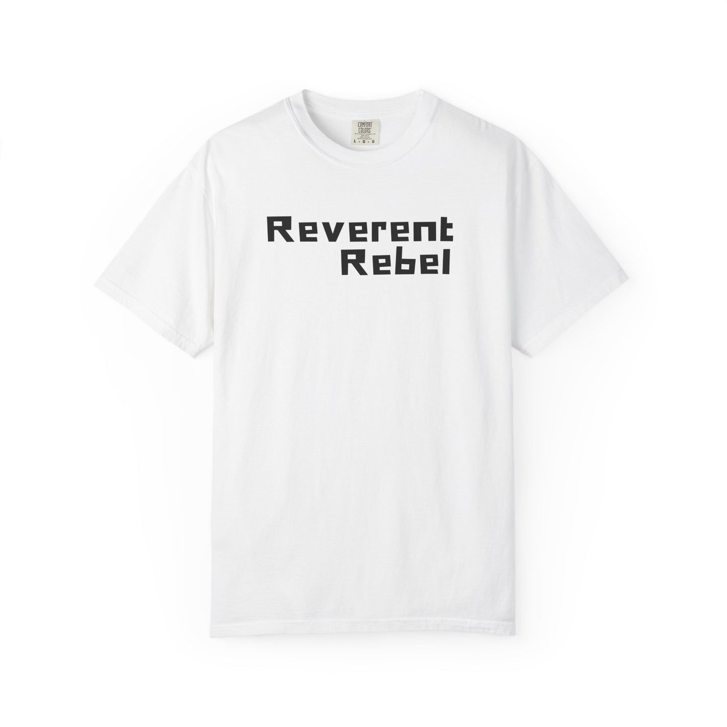 Reverent Rebel