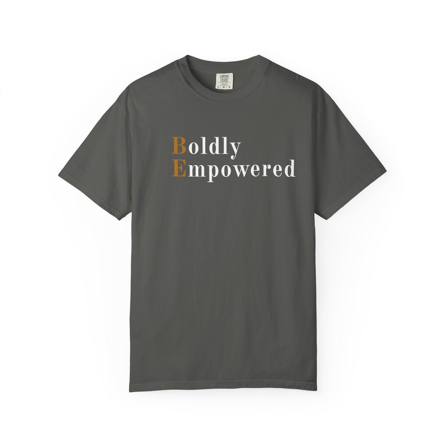 Boldly Empowered