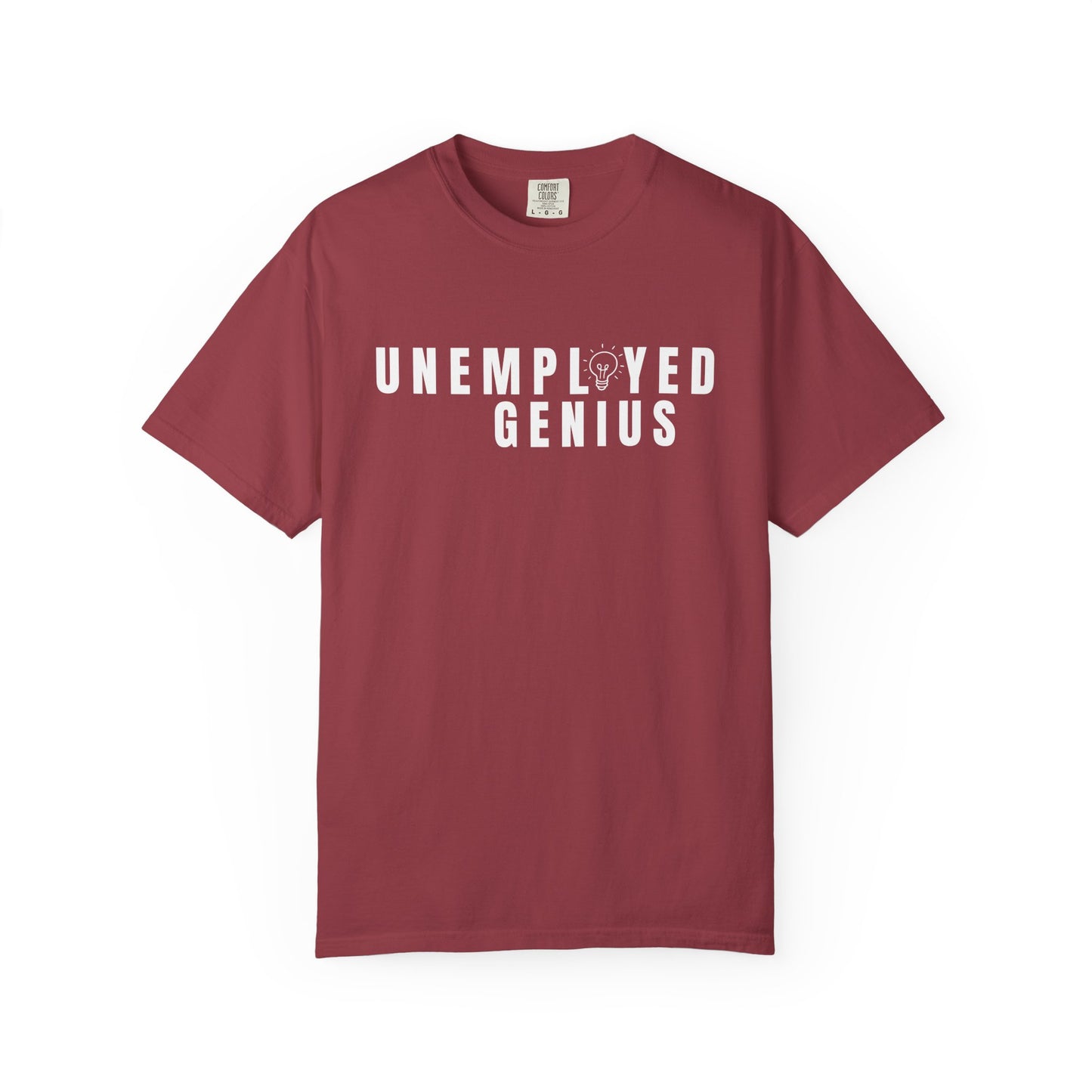 Unemployed Genius
