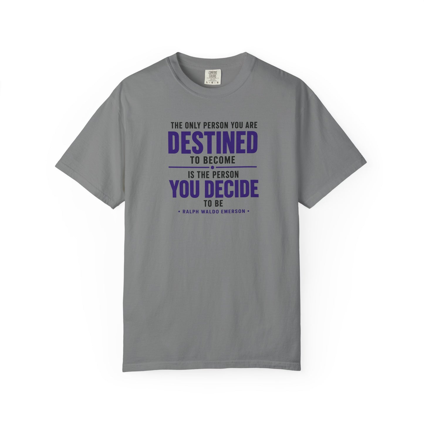Destined To Become