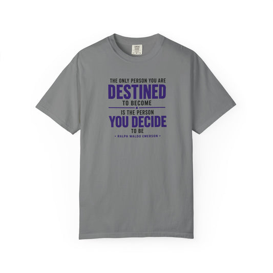 Destined To Become