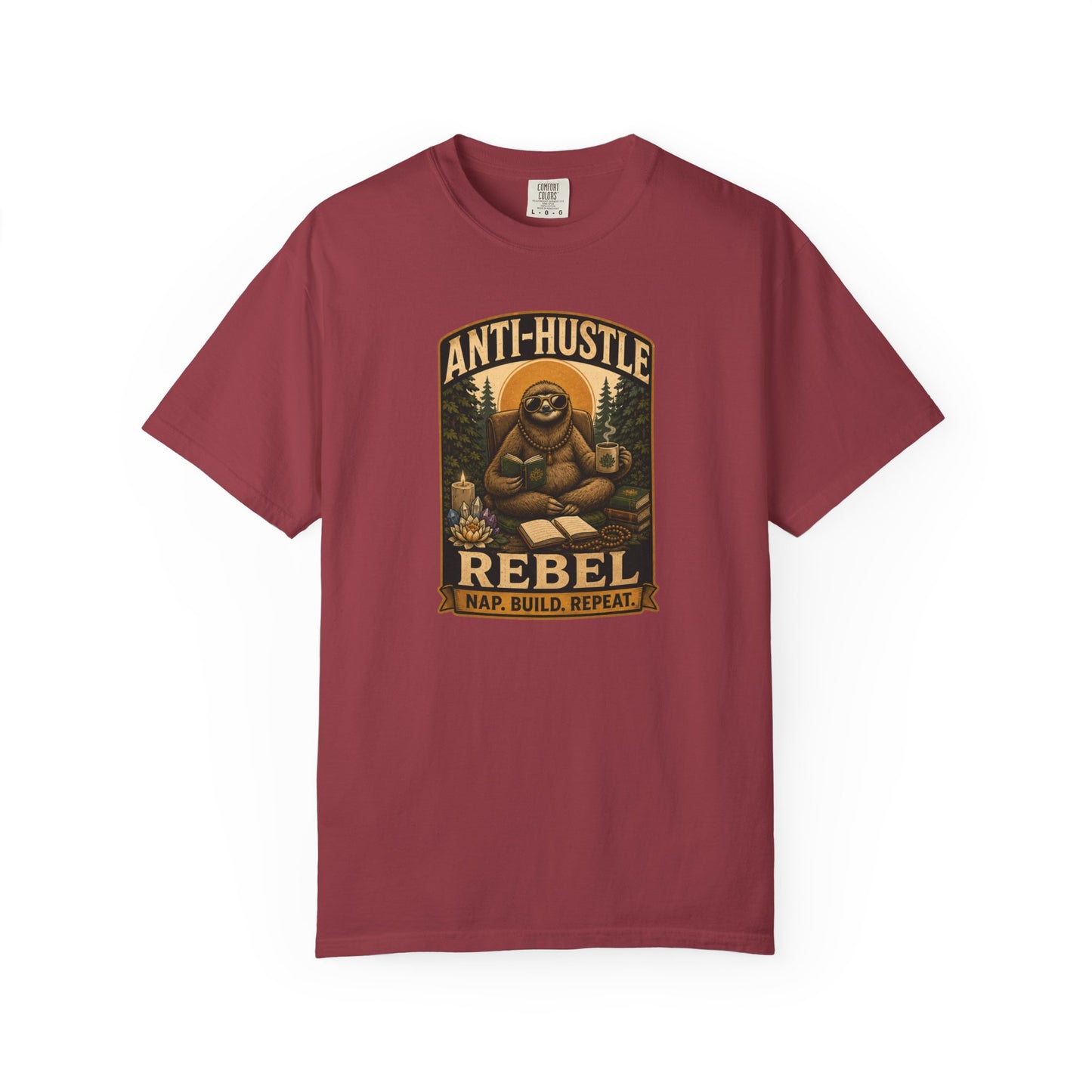 Anti-Hustle Rebel