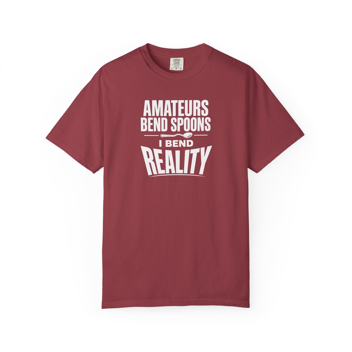 I Bend Reality