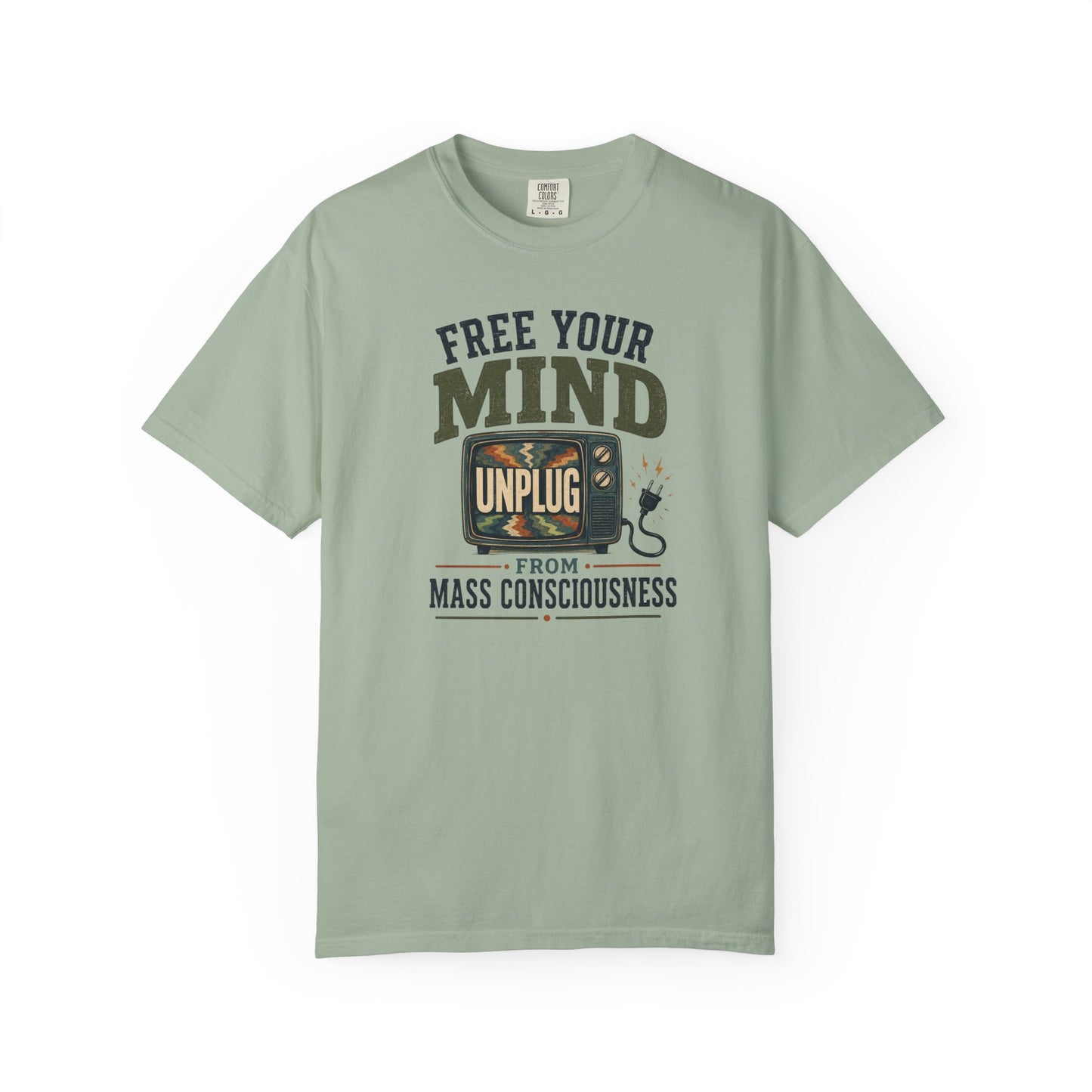 Free Your Mind - TV