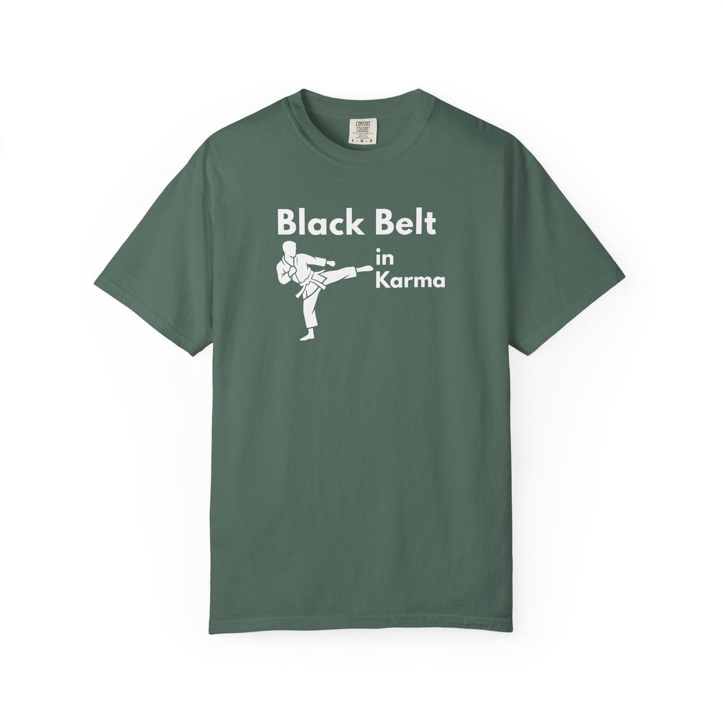 Black Belt in Karma (Men's)